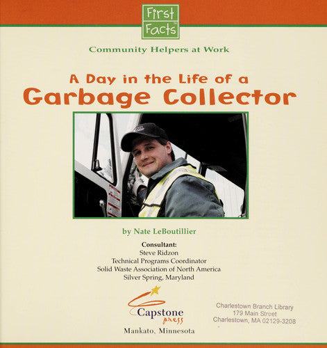 A Day in the Life of a Garbage Collector (First Facts)