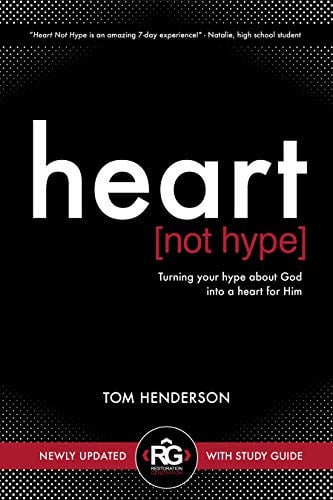 Heart Not Hype