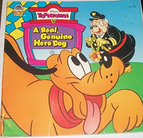 A Real, Genuine Hero Dog