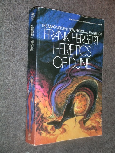 Heretics of Dune