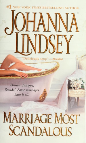 Marriage Most Scandalous
