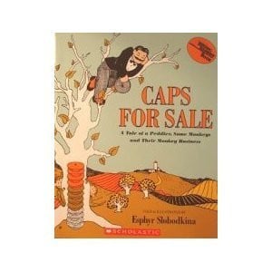 Caps for Sale