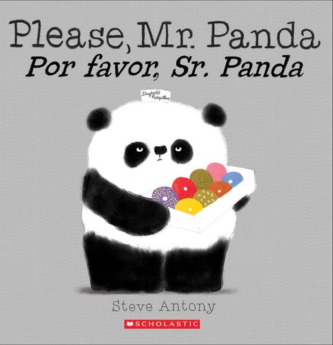 Please, Mr. Panda: Por favor, Sr. Panda