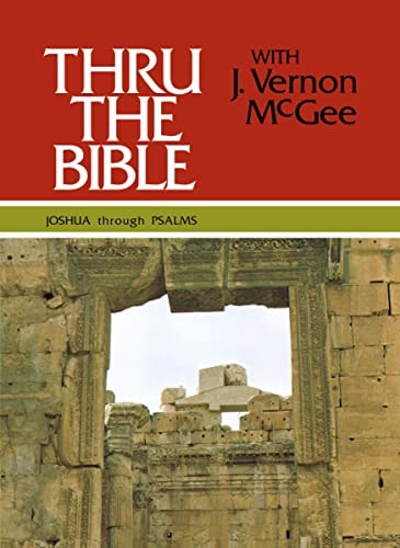 Joshua through Psalms