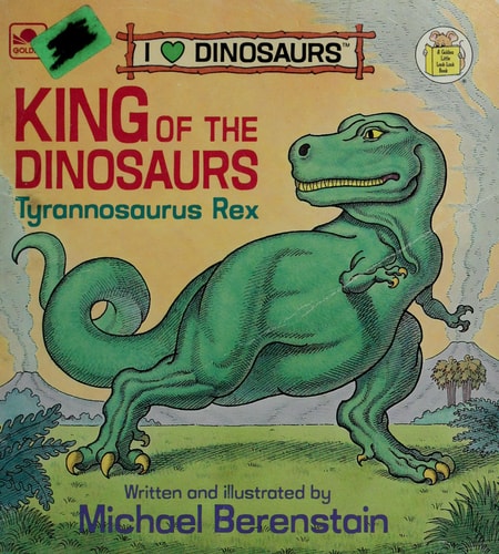 King of the Dinosaurs Tyrannosaurus Rex