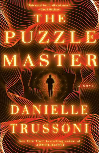 The Puzzle Master: A Novel