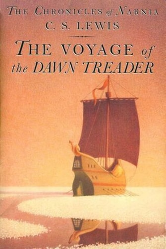 The Voyage of the Dawn Treader Movie Tie-in Edition