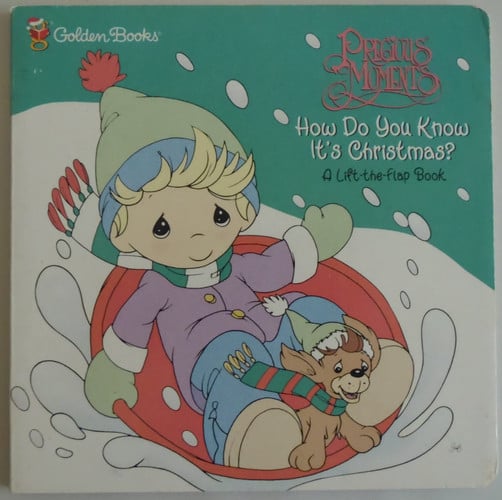 How Do You Know It's Christmas? (First Flaps)