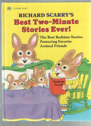 Best Two-Minute Stories Ever