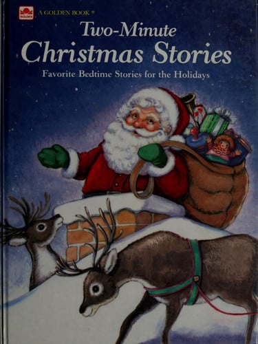 Two-Minute Christmas Stories