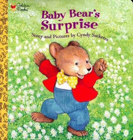Baby Bear's Surprise (Golden Naptime Tale Ser.)