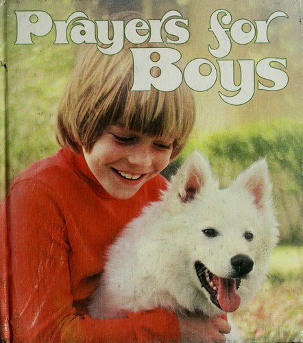 Prayers for Boys