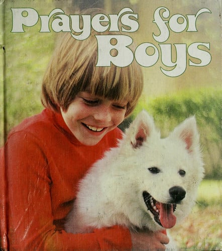 Prayers for Boys