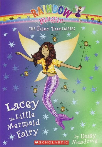 Lacey the Little Mermaid Fairy