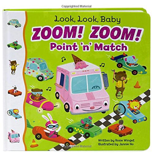 Zoom Zoom Point N Match