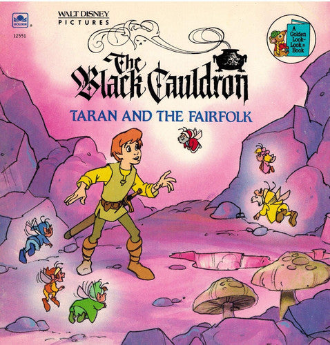 Taran And The Fair Folk/Look-l