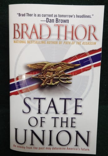 State of the Union: A Thriller