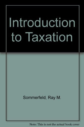 An Introduction to Taxation
