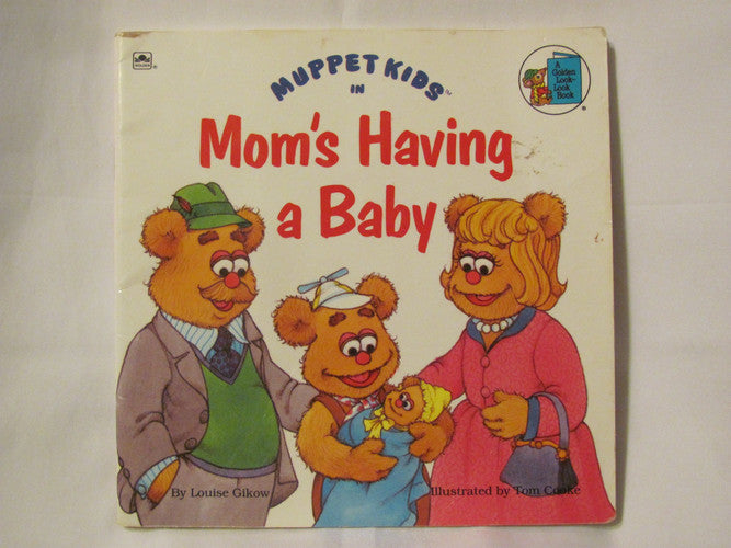 Mom's Having A Baby