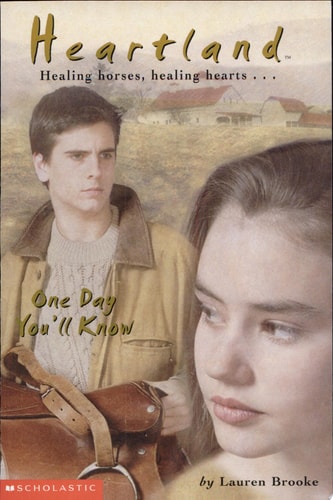 One Day You'll Know