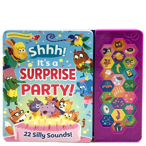 Shhh! It's a Surprise Party!