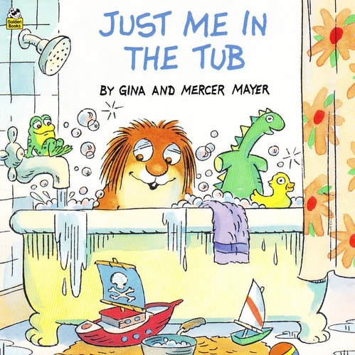 Just Me in the Tub