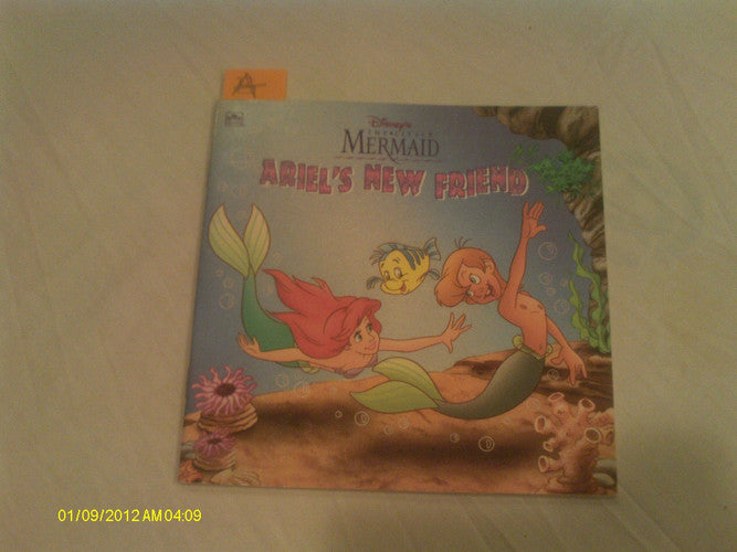 Disney's The Little Mermaid, Ariel's New Friend