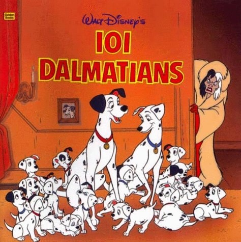 Walt Disney's 101 Dalmatians
