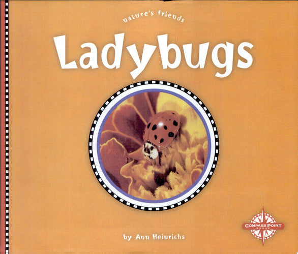 Ladybugs (Nature's Friends)
