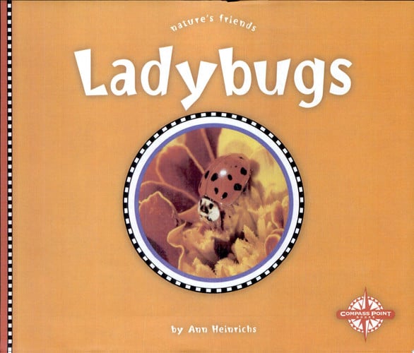 Ladybugs (Nature's Friends)
