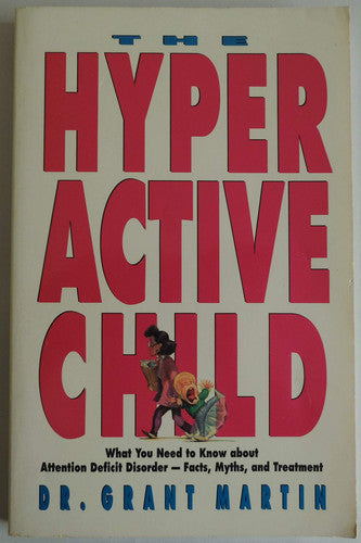 The Hyperactive Child