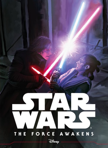 Star Wars The Force Awakens