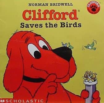 Clifford Saves The Birds