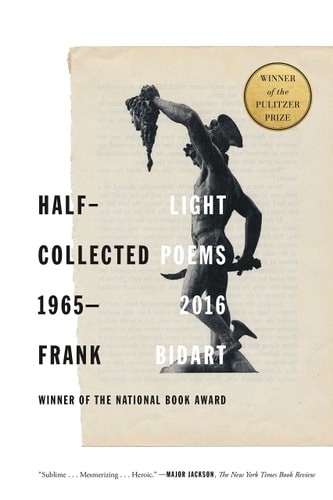 Half-light Collected Poems 1965-2016