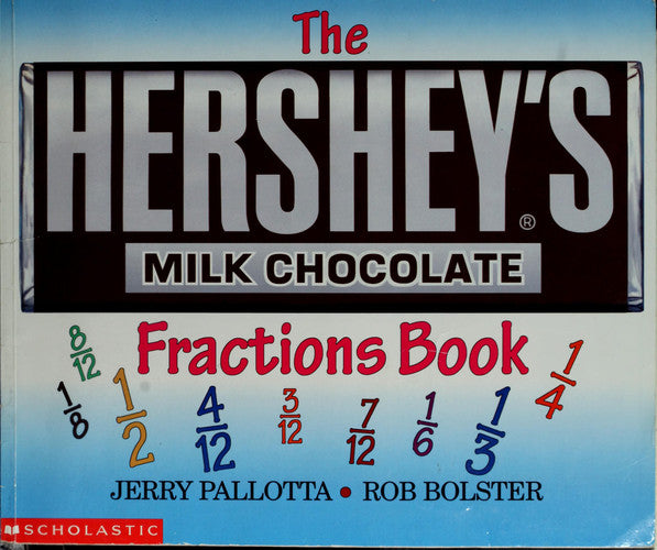 Hershey's Milk Chocolate Fractions Book