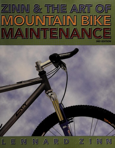 Zinn & the Art of Mountain Bike Maintenance