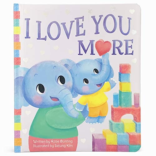 I Love You More