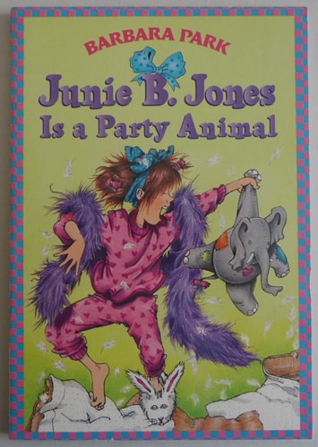 Junie B. Jones is a Party Animal