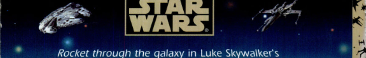 Pilots and Spacecraft (Star Wars Glow in the Dark)