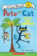 Pete the Cat and the Bad Banana