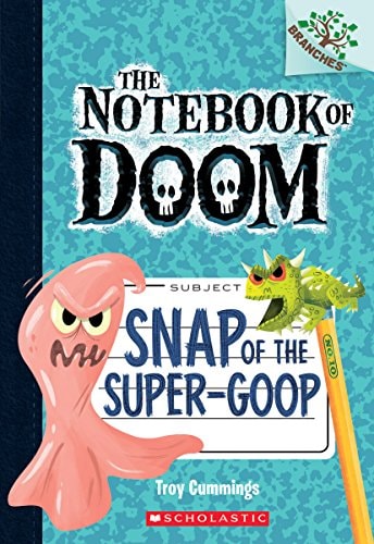 Snap of the Super-goop