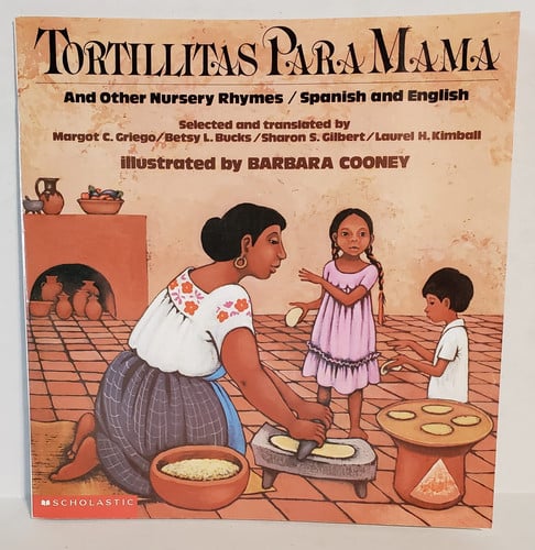 Tortillitas Para Mama