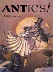 Antics! An Alphabetical Anthology