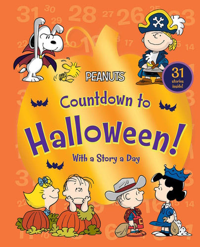 Countdown to Halloween! With a Story a Day