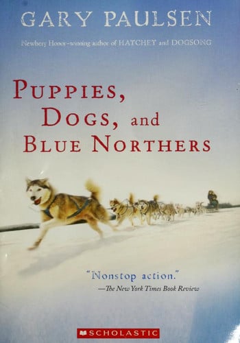 Puppies, Dogs, and Blue Northers
