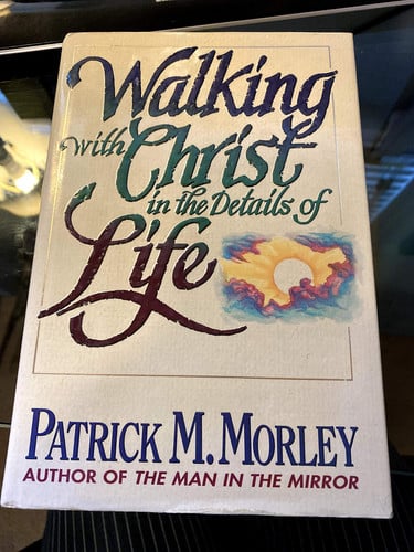 Walking With Christ in the Details of Life