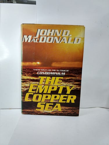 The Empty Copper Sea (Travis McGee, Book 17)