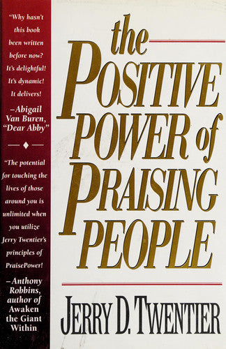 The Positive Power of Praising People