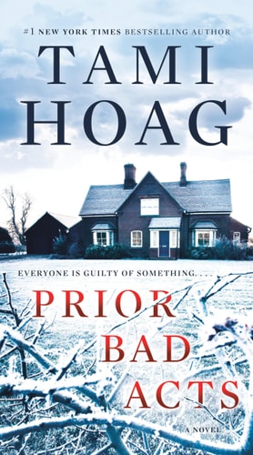 Prior Bad Acts A Novel