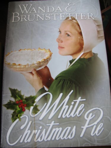 White Christmas Pie